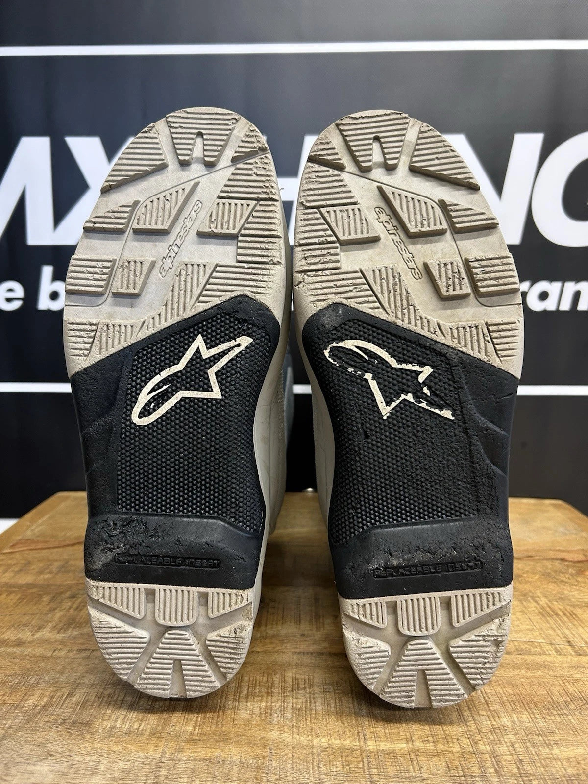 Alpinestars Tech 7 Enduro Motocross Boots - UK10 - Used