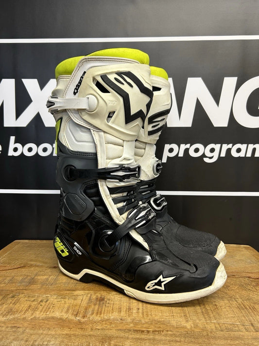 Alpinestars Tech 10 Motocross Boots - UK8 - Used