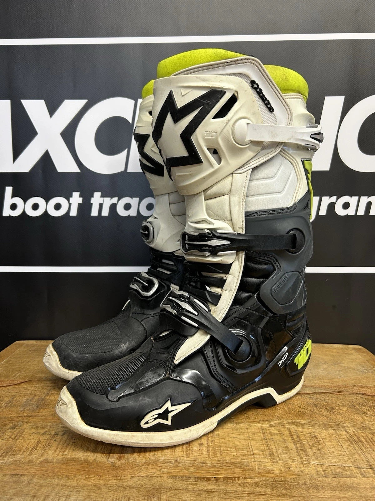 Alpinestars Tech 10 Motocross Boots - UK8 - Used