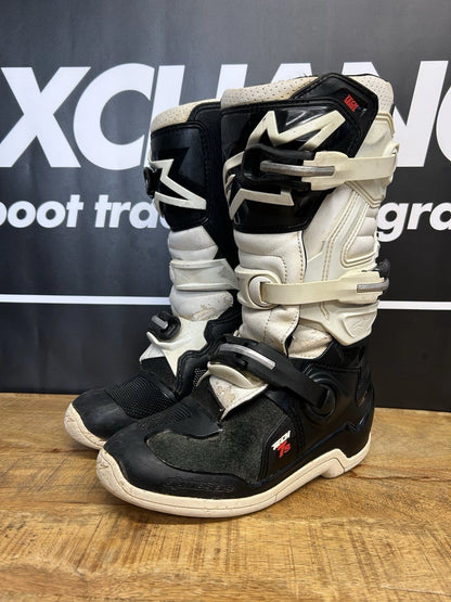 Alpinestars Tech 7s Youth Kids Motocross Boots - UK4