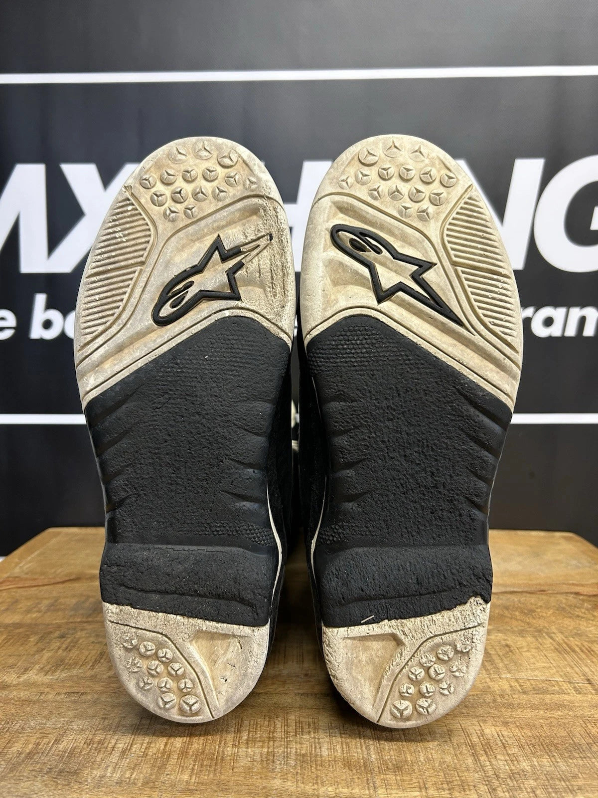 Alpinestars Tech 10 Motocross Boots - UK8 - Used