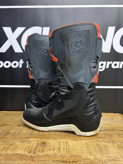 Alpinestars Tech 7s Youth Motocross Boots - UK6 - Used