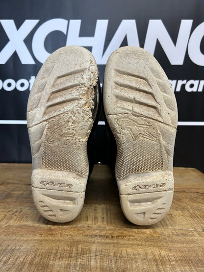 Alpinestars Tech 7s Youth Kids Motocross Boots - UK4