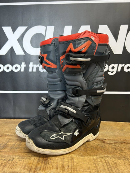 Alpinestars Tech 7s Youth Kids Motocross Boots - UK4