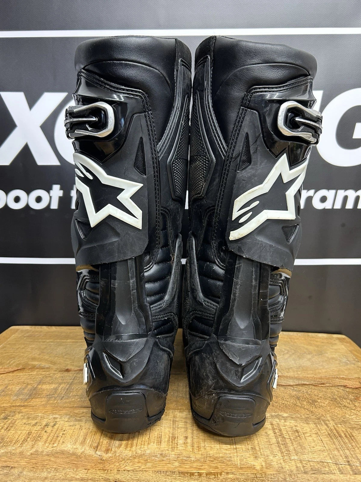 Alpinestars Tech 10 Motocross Boots - UK9