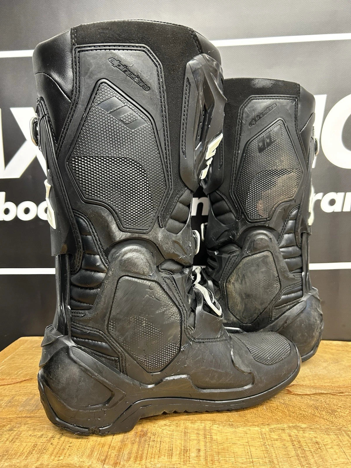 Alpinestars Tech 10 Motocross Boots - UK9