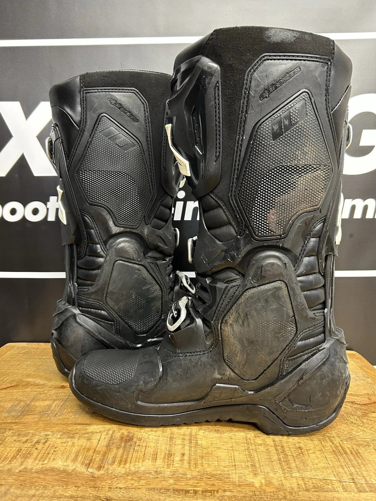 Alpinestars Tech 10 Motocross Boots - UK9