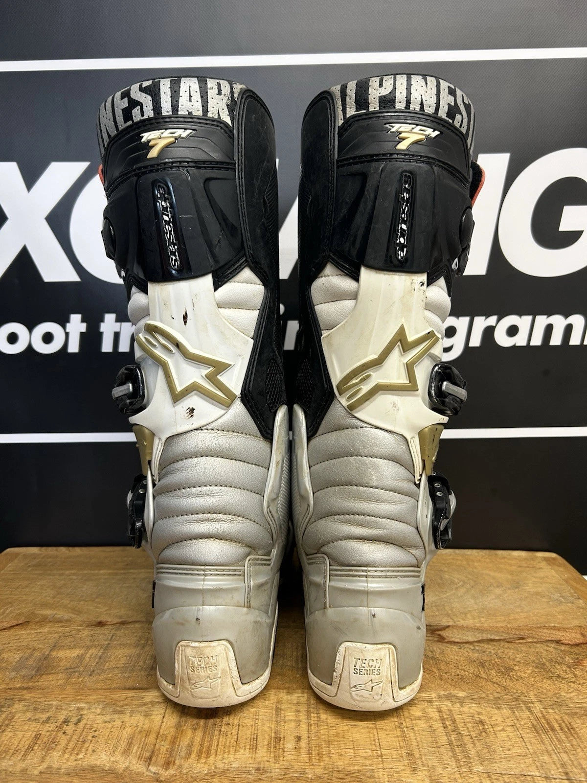 Alpinestars Tech 7 Motocross Boots - UK7