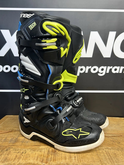 Alpinestars Tech 7 Motocross Boots - UK8