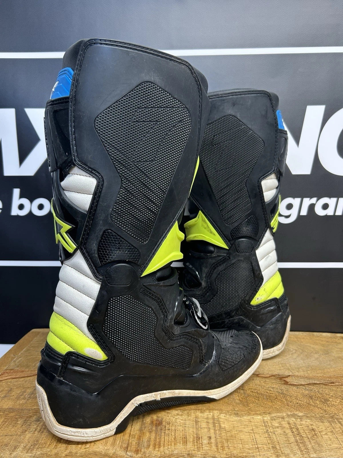 Alpinestars Tech 7 Motocross Boots - UK8