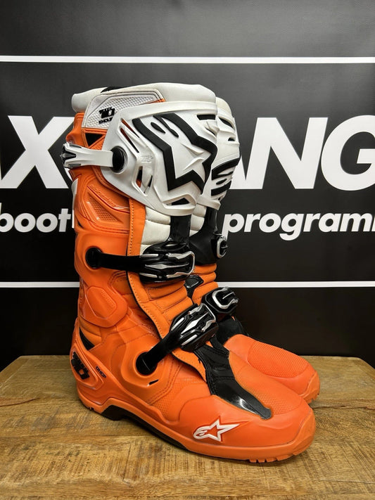 Alpinestars Tech 10 Motocross Enduro Boots - UK9