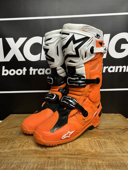 Alpinestars Tech 10 Motocross Enduro Boots - UK9