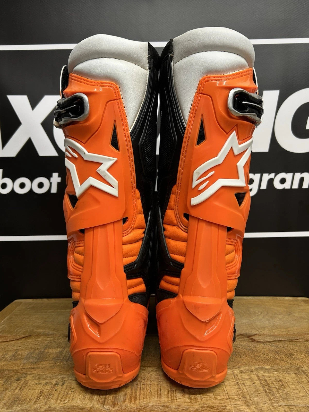 Alpinestars Tech 10 Motocross Enduro Boots - UK9