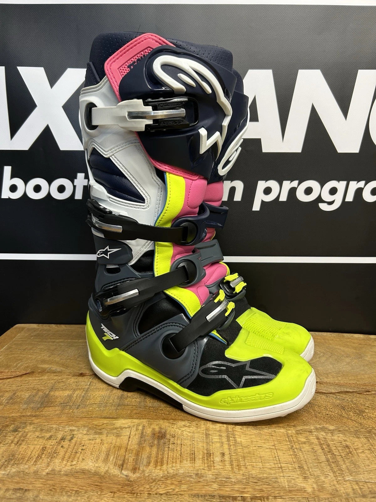 Alpinestars Tech 7 Motocross Boots - UK5