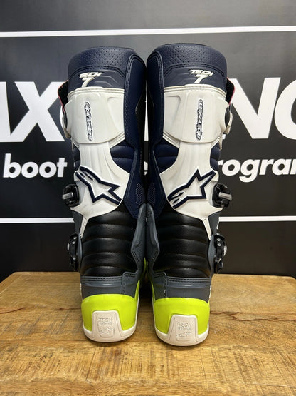 Alpinestars Tech 7 Motocross Boots - UK5
