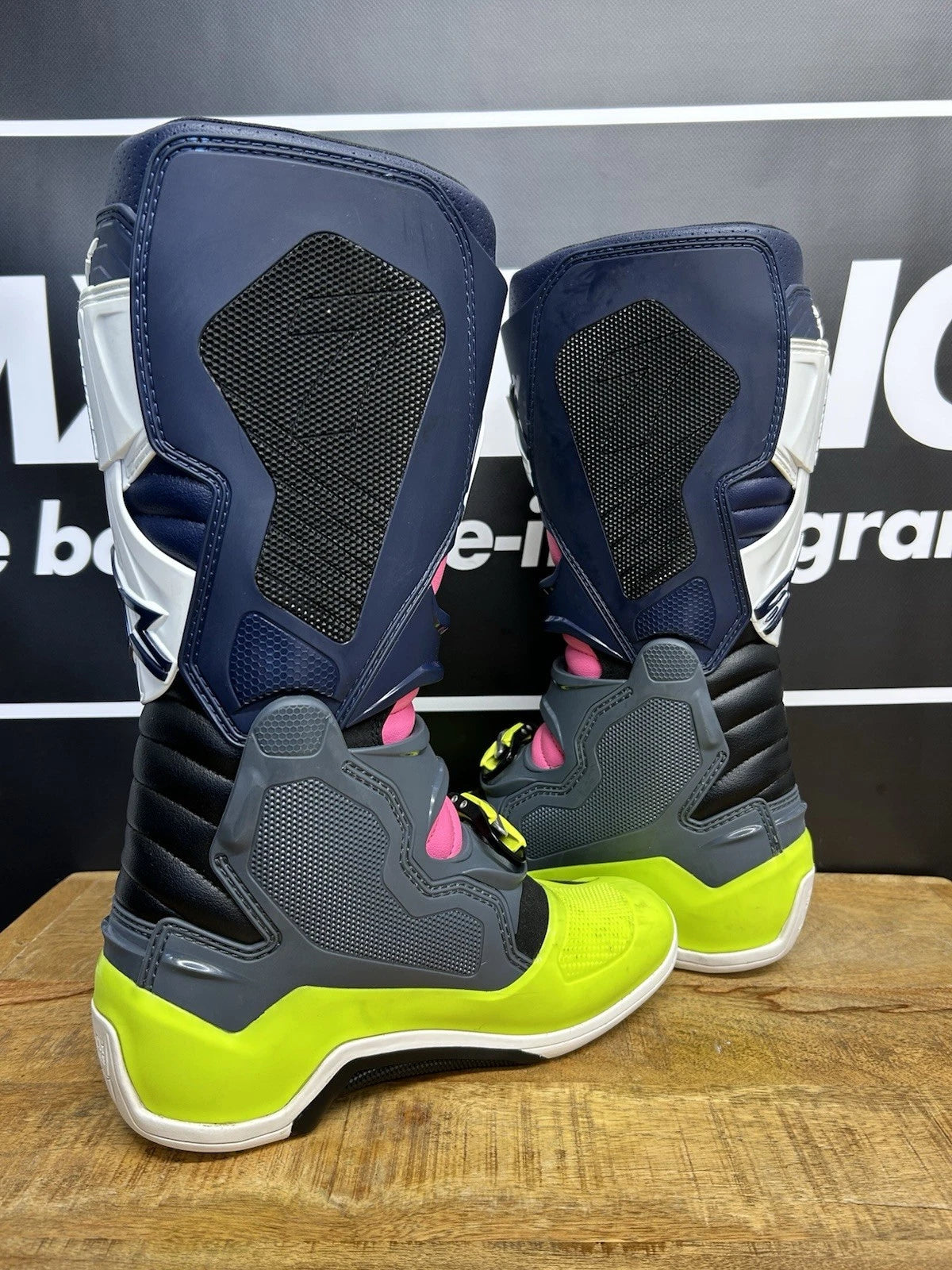 Alpinestars Tech 7 Motocross Boots - UK5