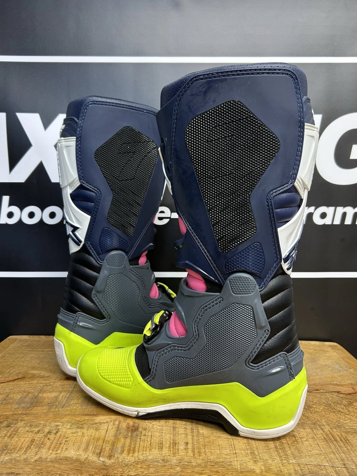 Alpinestars Tech 7 Motocross Boots - UK5