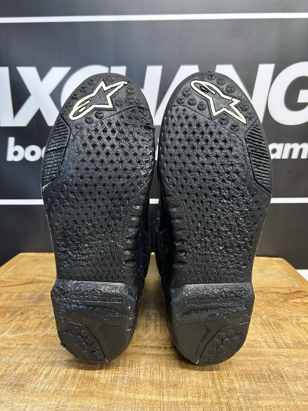 Alpinestars Tech 10 Supervented Motocross Boots - UK8