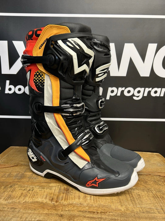 Alpinestars Tech 10 Motocross Boots - UK8 - Brand New