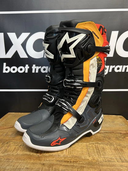Alpinestars Tech 10 Motocross Boots - UK8 - Brand New