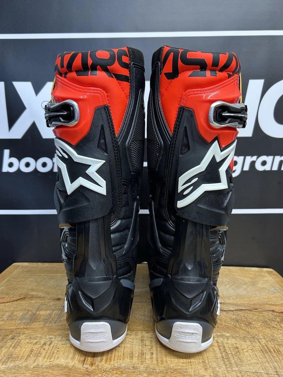 Alpinestars Tech 10 Motocross Boots - UK8 - Brand New