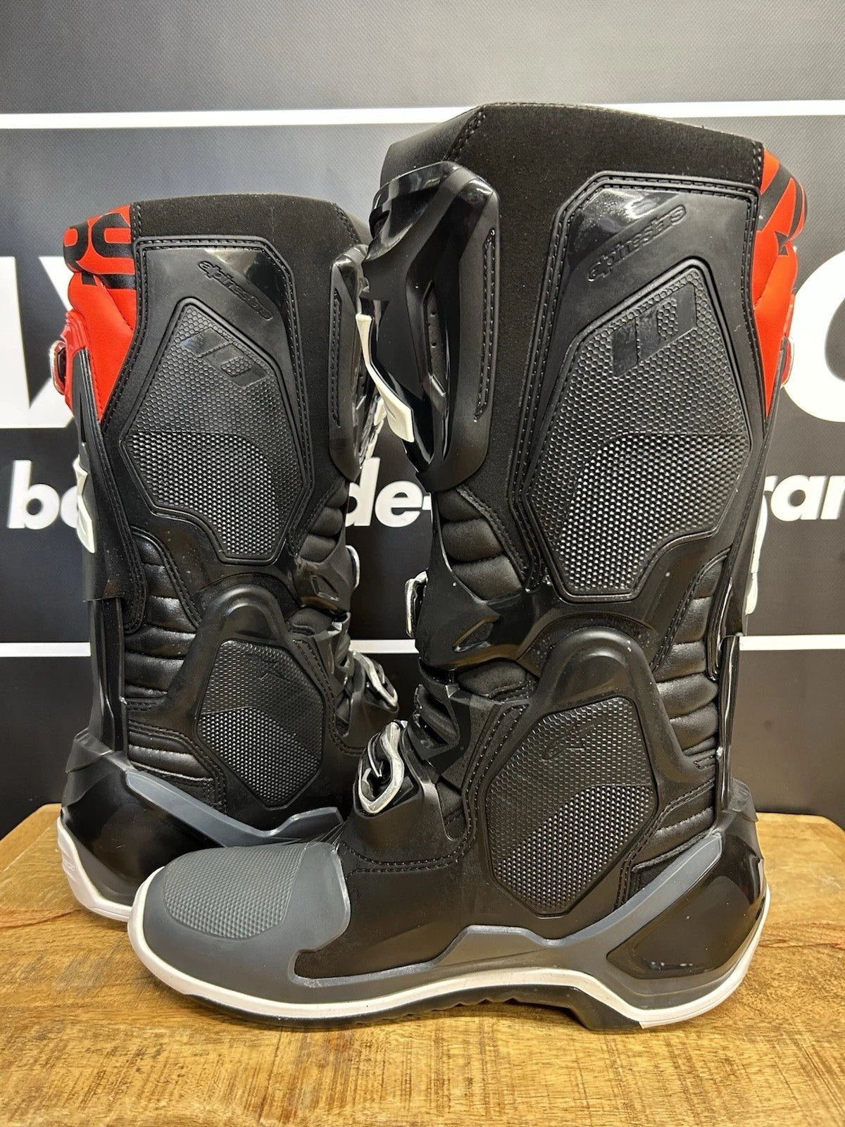 Alpinestars Tech 10 Motocross Boots - UK8 - Brand New