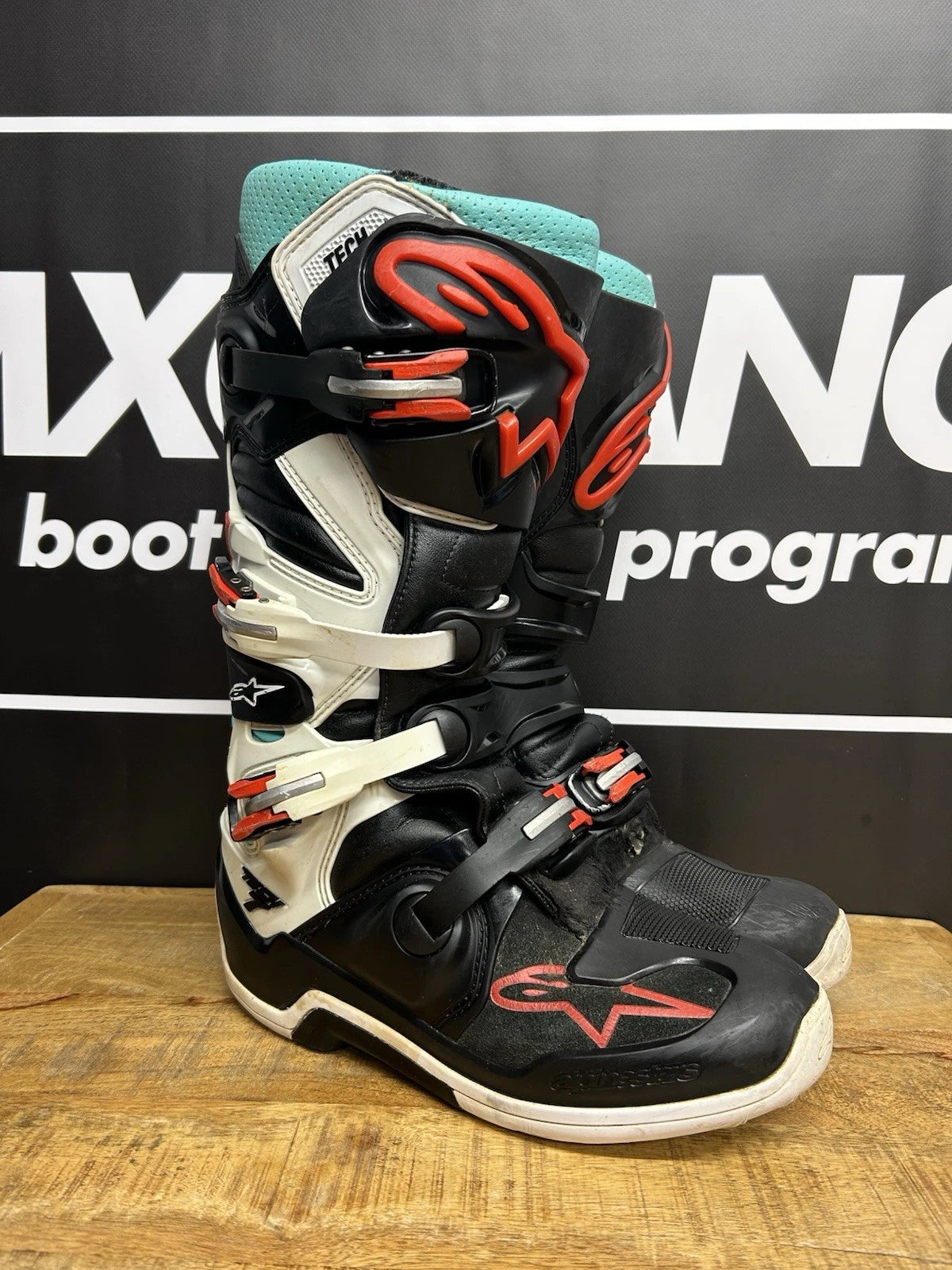 Alpinestars Tech 7 Motocross Boots - UK9