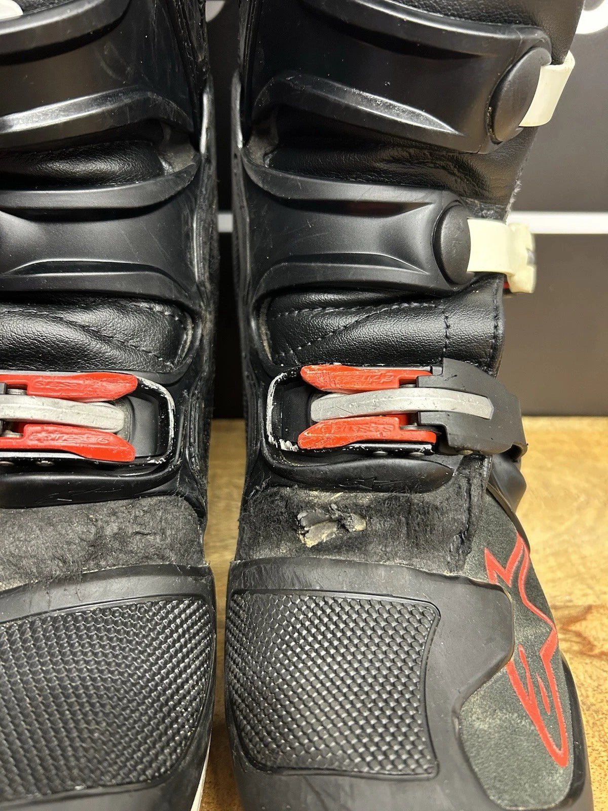 Alpinestars Tech 7 Motocross Boots - UK9