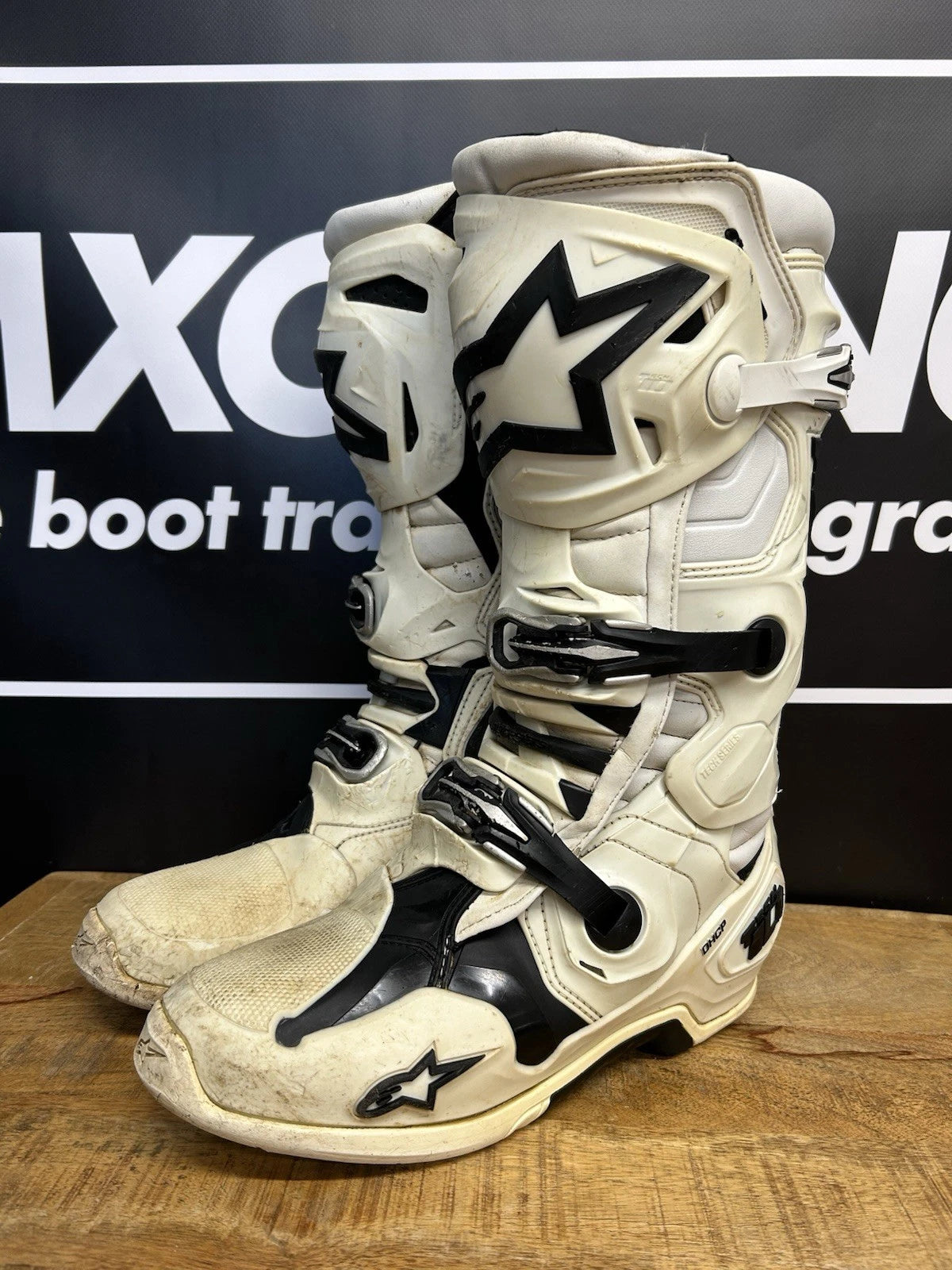 Alpinestars Tech 10 Motocross Boots - US9/UK8