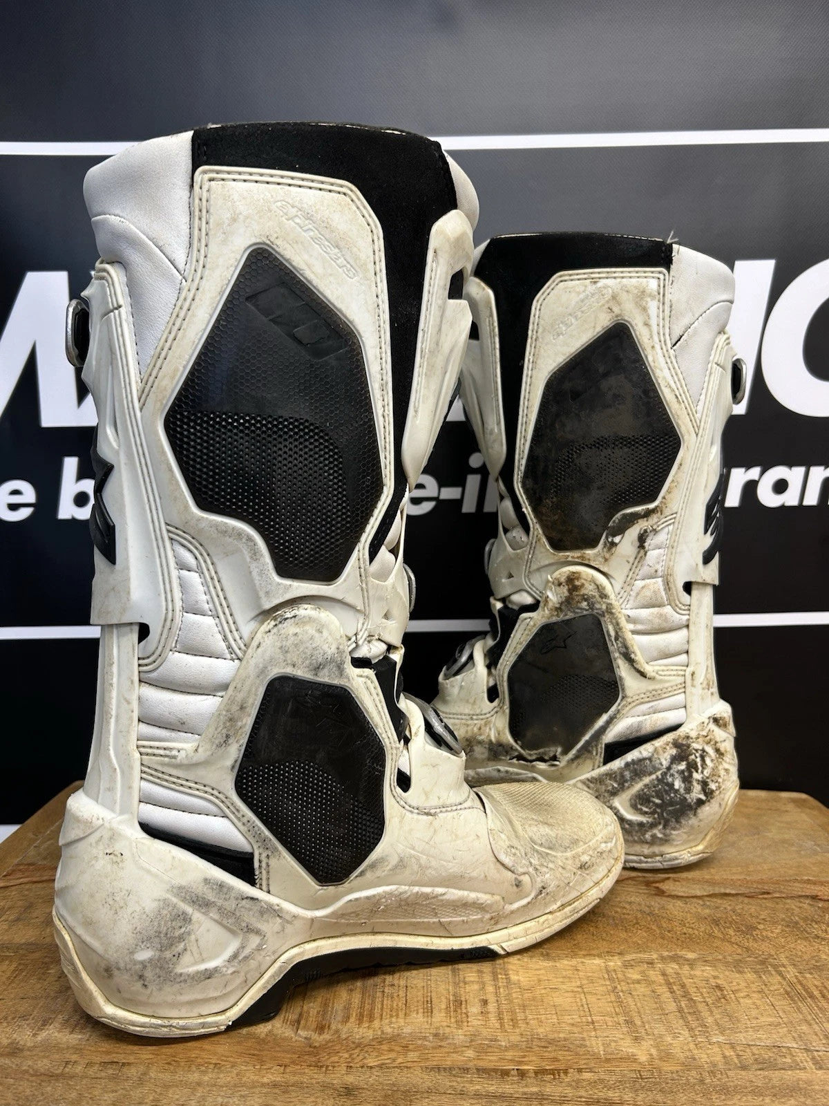 Alpinestars Tech 10 Motocross Boots - US9/UK8