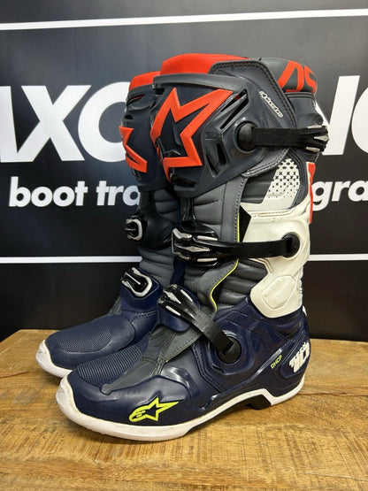 Alpinestars Tech 10 Motocross Boots - US7/UK6